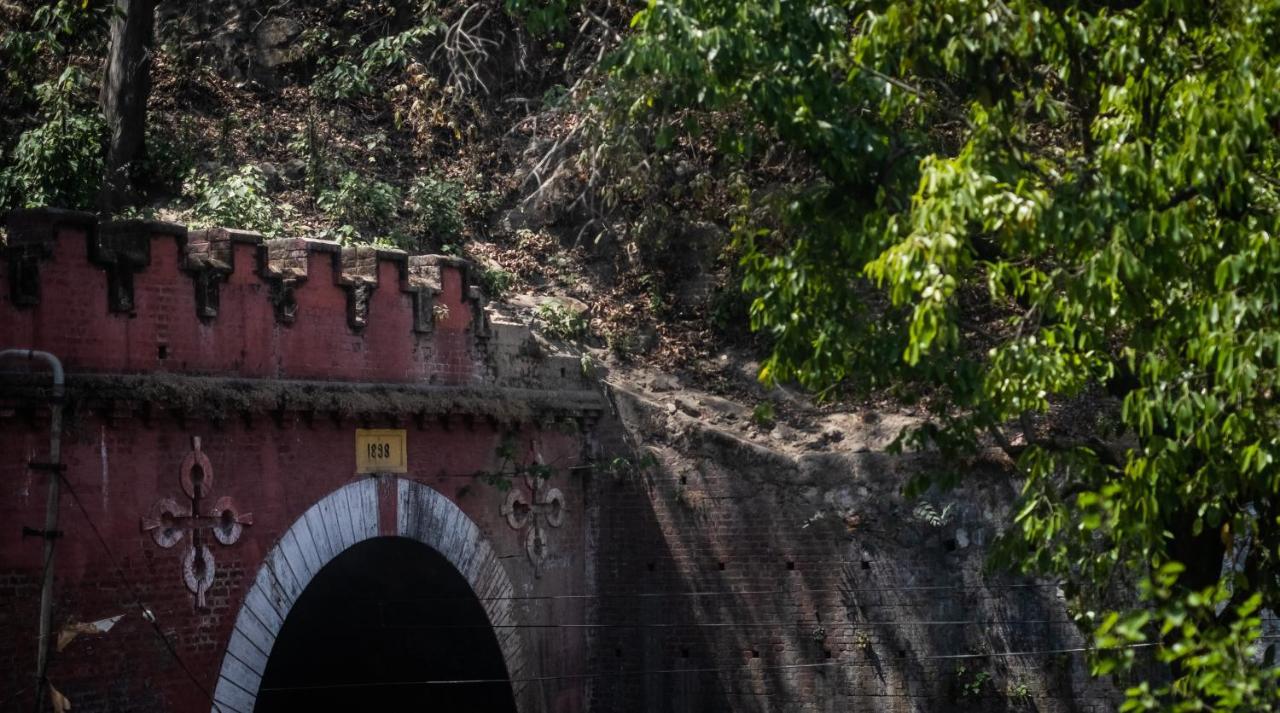 Ganga Heritage By Howard Haridwar Ngoại thất bức ảnh