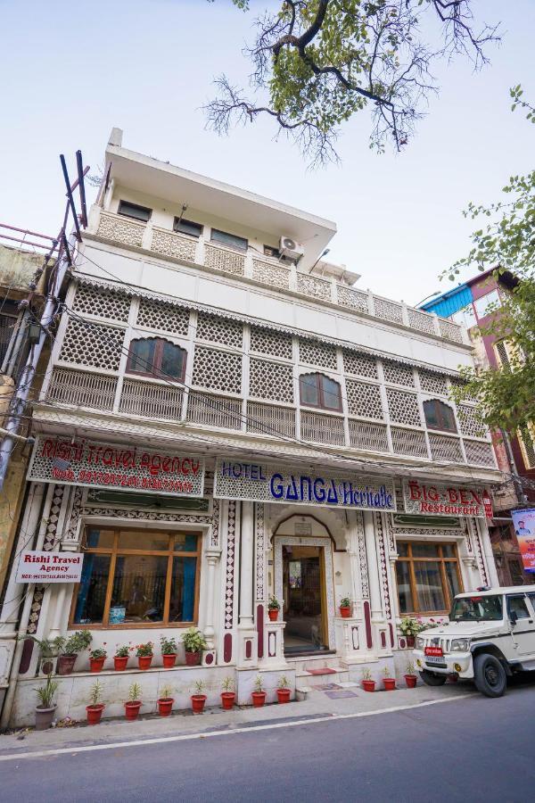 Ganga Heritage By Howard Haridwar Ngoại thất bức ảnh
