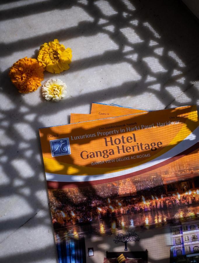 Ganga Heritage By Howard Haridwar Ngoại thất bức ảnh
