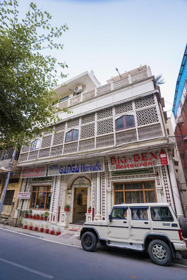 Ganga Heritage By Howard Haridwar Ngoại thất bức ảnh