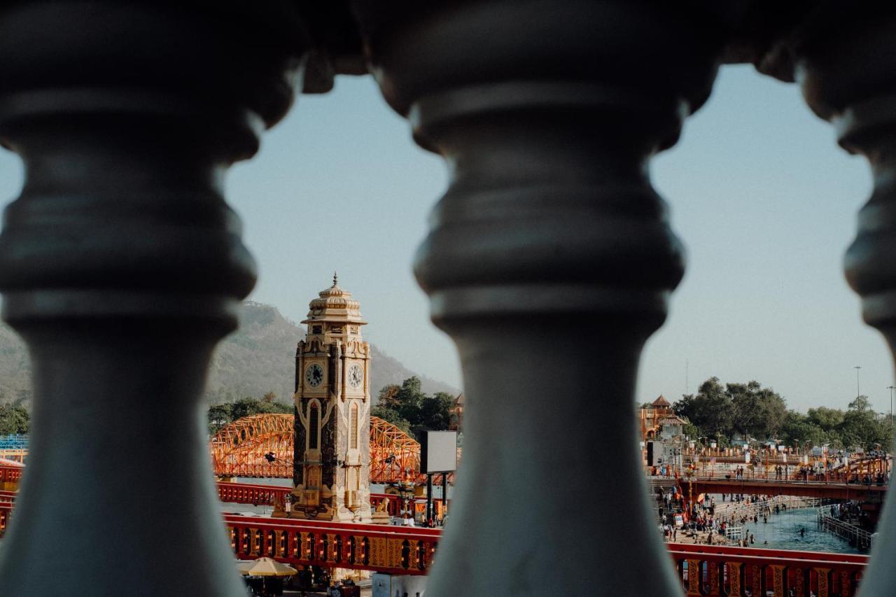 Ganga Heritage By Howard Haridwar Ngoại thất bức ảnh