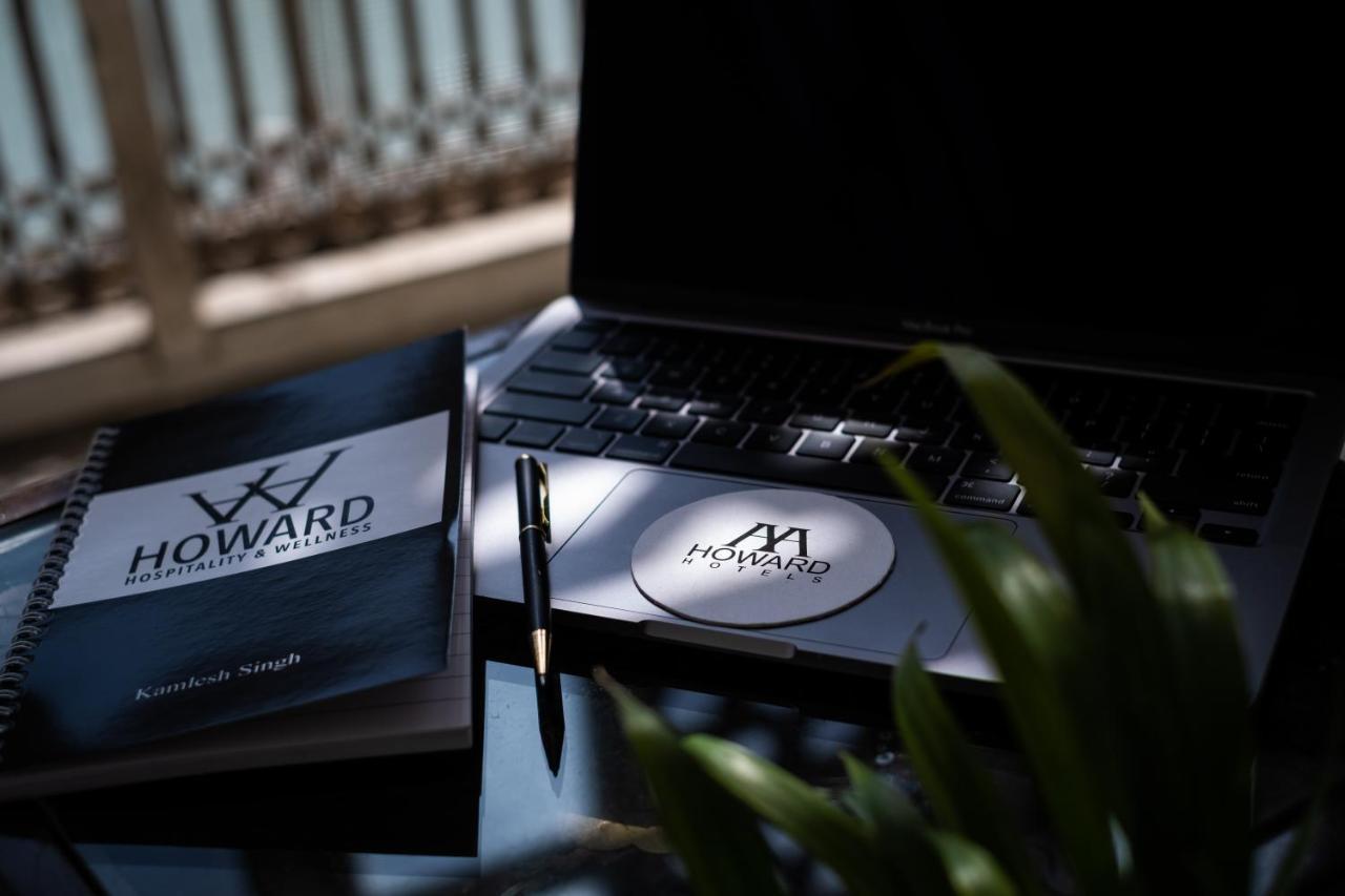 Ganga Heritage By Howard Haridwar Ngoại thất bức ảnh