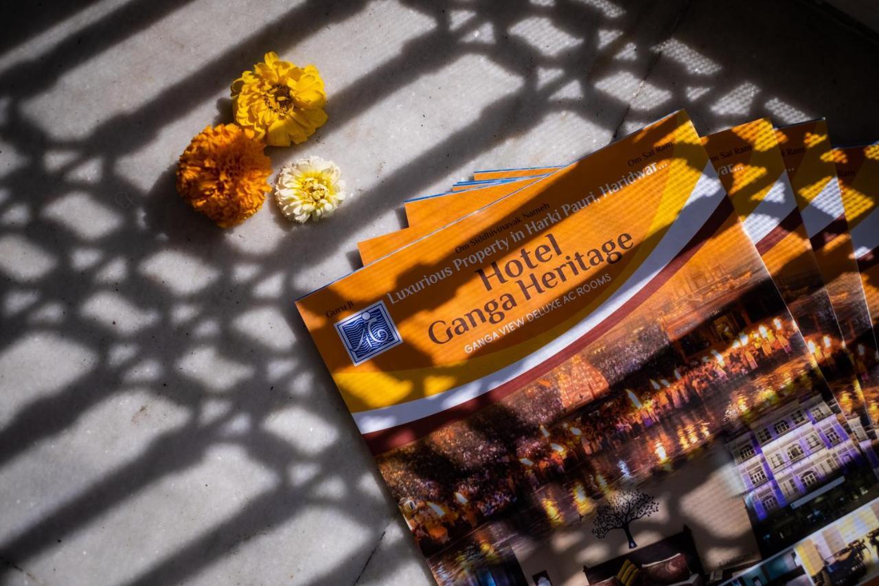 Ganga Heritage By Howard Haridwar Ngoại thất bức ảnh