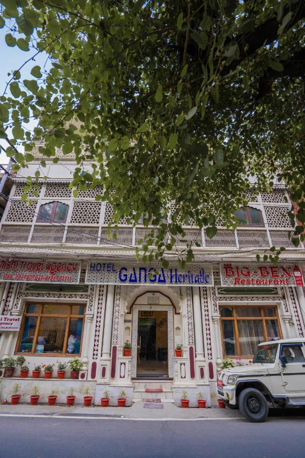 Ganga Heritage By Howard Haridwar Ngoại thất bức ảnh