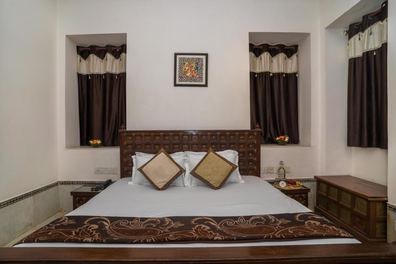 Ganga Heritage By Howard Haridwar Ngoại thất bức ảnh