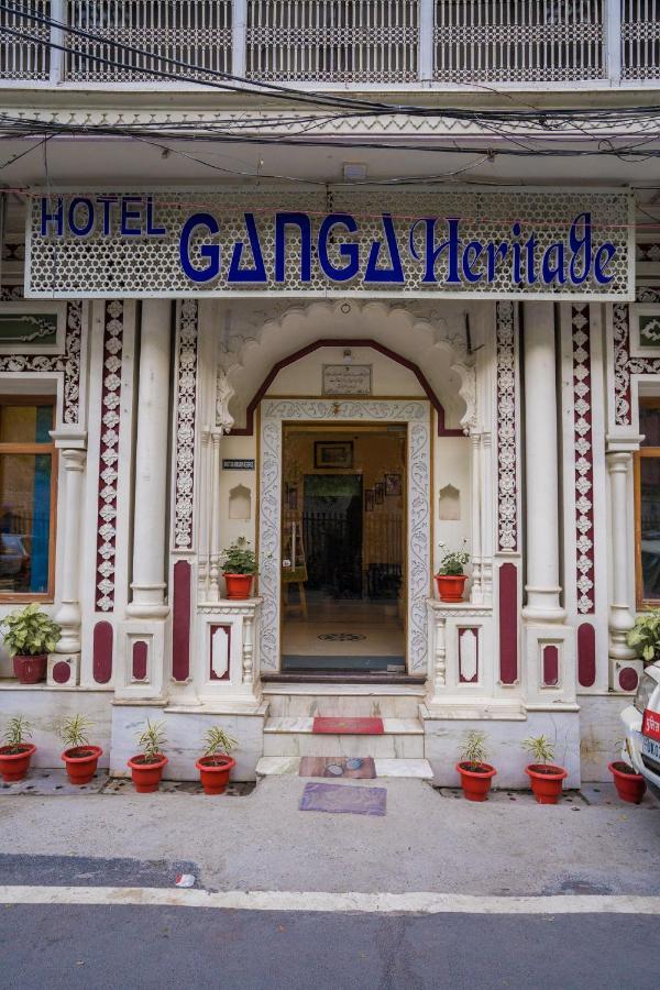 Ganga Heritage By Howard Haridwar Ngoại thất bức ảnh