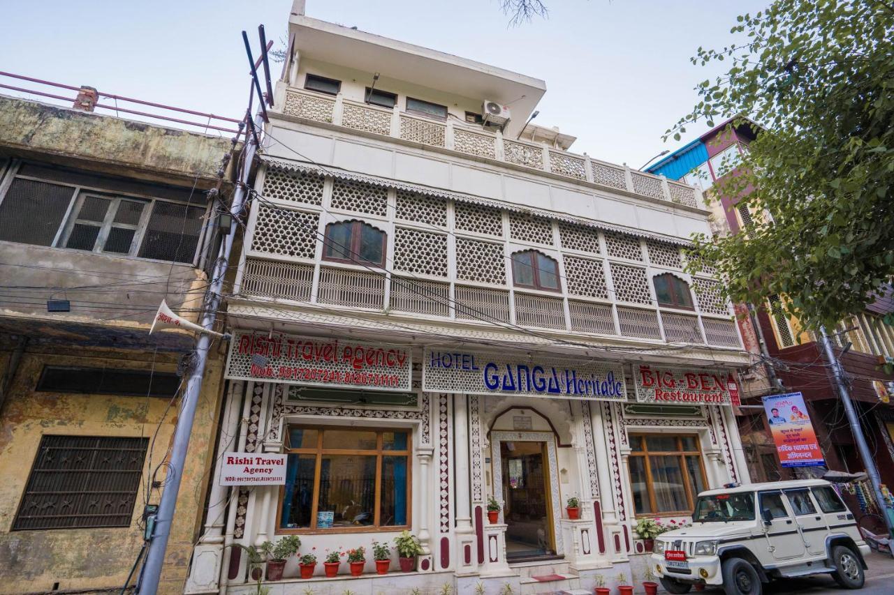 Ganga Heritage By Howard Haridwar Ngoại thất bức ảnh