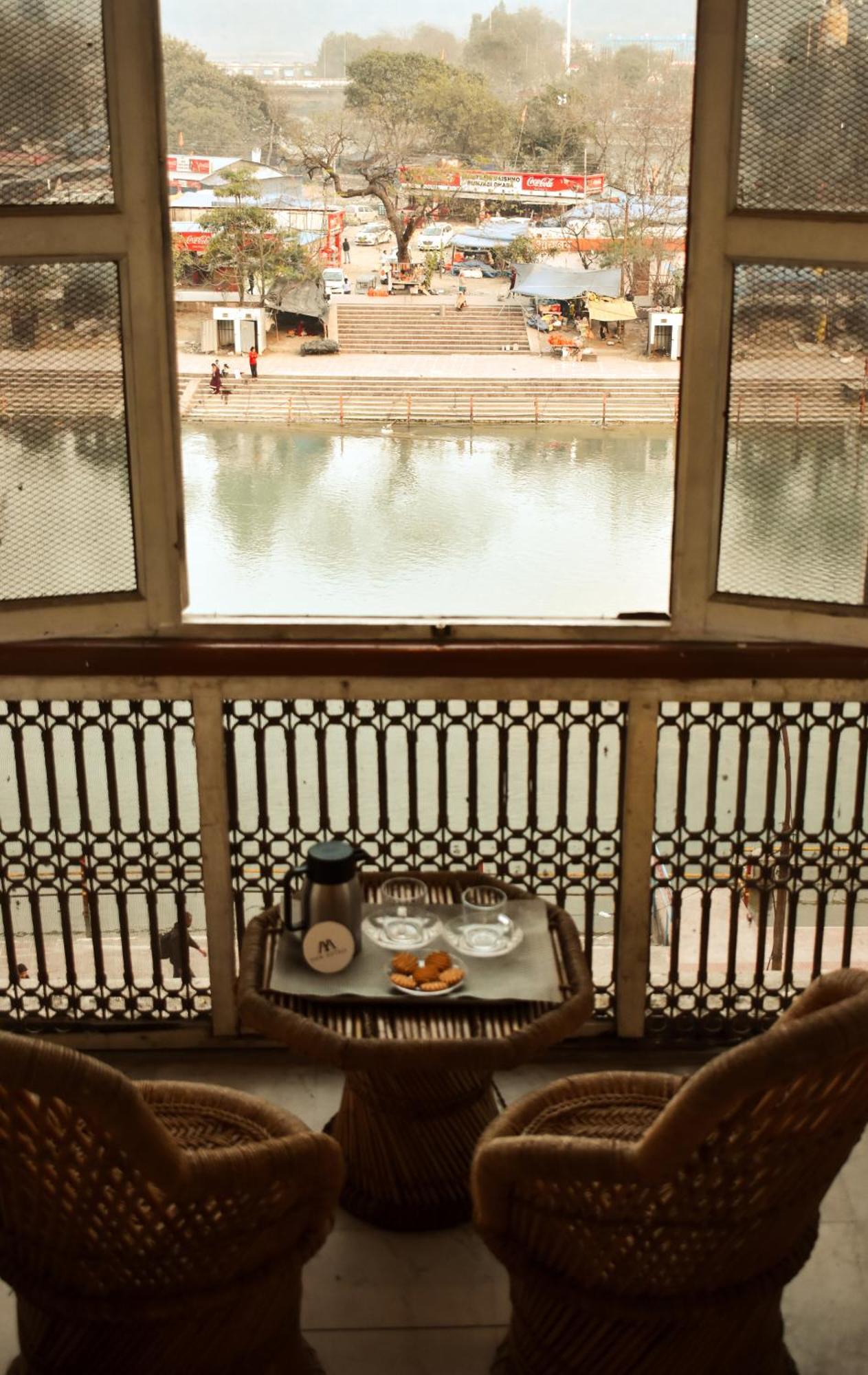 Ganga Heritage By Howard Haridwar Ngoại thất bức ảnh